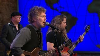 Saturday Sessions: Glen Hansard performs &quot;Wheels On Fire&quot;