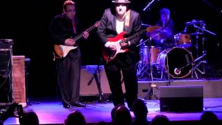 Ronnie Earl ( Miracle ) Blue Ocean Music Hall