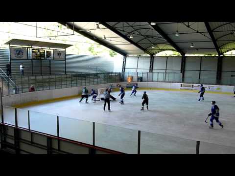 Junioři X HC  Tábor 28.9.2011.  10