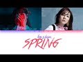 Park Bom - Spring (ft. Sandara Park) |Sub. Español + Color Coded| (HAN/ROM/ESP) Park Bom - Spring (ft. Sandara Park) |Sub. Español + Color Coded| (HAN/ROM/ESP)