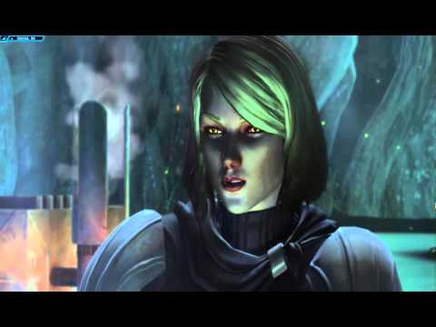 [SWTOR] (Sith Warrior) KOTFE-Outlander storyline part 34 - Spring talk