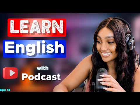 Learn English With Podcast Conversation  Episode 13 | English Podcast For Beginners #englishpodcast