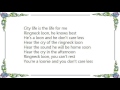 Gordon Lightfoot - Ringneck Loon Lyrics