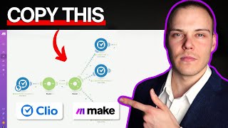 Automate Matter Folders and Client Files in Clio Manage