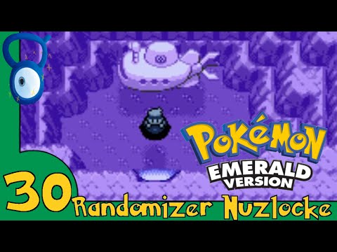 Pokemon Emerald Randomizer Nuzlocke - Episode 30: Destati