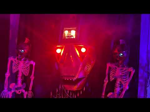 2025 Halloween with Dr Blood Klotz