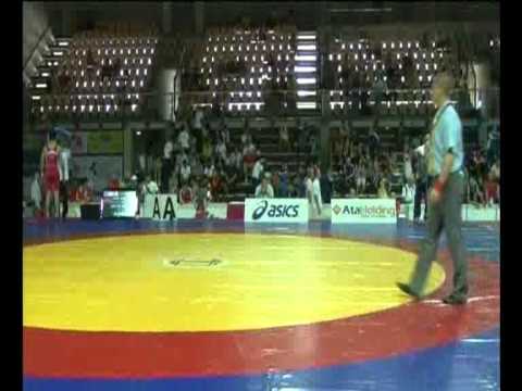 Hajimurad Baghmanov(69 kg-Aze)-Khocharyan(Arm)