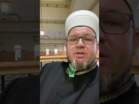 “Cuvajte se dove mazluma - onoga kome ste nepravdu ucinili...”