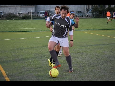 04.09.2018 II Liga B - Consorfrut Polska vs. Getinge