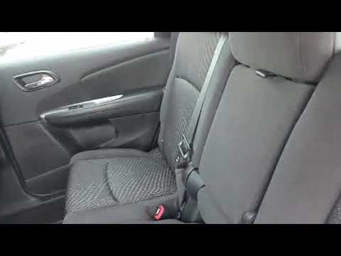 2014 Dodge Journey FWD 4dr Canada Value Pkg in White for sale at Kitchener Chrysler Dodge Jeep Ram in Kitchener, ON