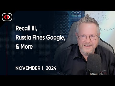 Recall, Russia, Win 10, Phish n Ships, Midnight Blizzard, Rob Allen, and More... - SWN #427