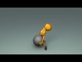 Animation - Lifting a Heavy Weight