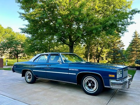 1976 Buick LeSabre (CC-1859901) for sale in North Royalton, Ohio