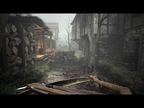 Now We Are Playing A Medieval Zombie Survival Game? A.I.L.A Gameplay (Ep.3)