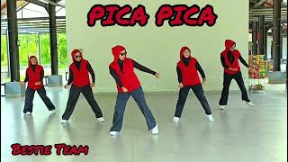Download lagu PICA PICA || SENAM KREASI PICA PICA || Senam Mudah Diikuti || by Bestie Team mp3 Download lagu PICA PICA || SENAM KREASI PICA PICA || Senam Mudah Diikuti || by Bestie Team mp3