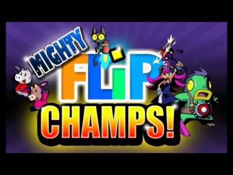 Timed Stage - Mighty Flip Champs [Overlooked Video Game Music 1-2]