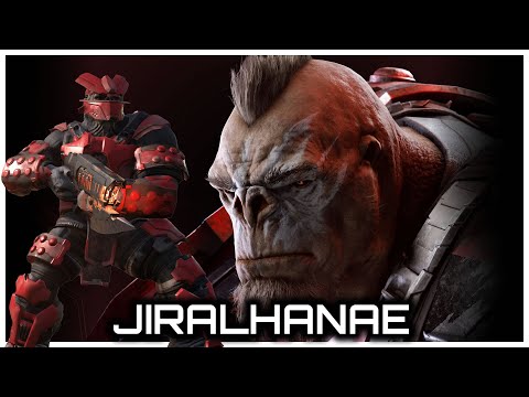 Jiralhanae | Bestiarum