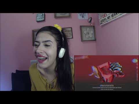 MODE$TIA - Fetiche [Lyric Video] (Prod. Kizzy) |  REAÇÃO | INDI JADE