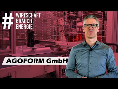 #WirtschaftBrauchtEnergie - Besuch bei der AGOFORM GmbH in Löhne
