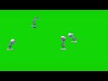 Pixar Logo There 4 Lamps Green Screen