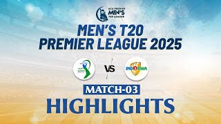 Right Guards CC VS Indorwa CC