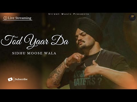 Todh Tere Yaar Da (Full Song) Sidhu Moose Wala Ai Song | Latest Punjabi Full Songs 2023 | Full HD