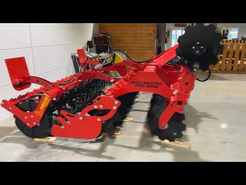 Scheibenegge 3 m - Ziegler Disc Master Pro 3002