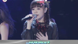 [Vietsub] Hitomi no oku no ginga  - Flower