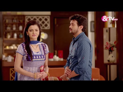 Tere Bin | Ep.41 | Ratan की बतमीज़ी ने छीन लिया उनका Cafe | Full Episode | AND TV