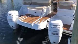 2018 Aquila 36 Catamaran for Sale at MarineMax Venice
