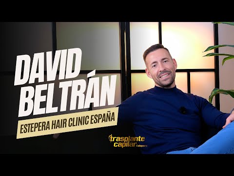 David Beltrán explica los viajes en grupo a Turquía para injerto capilar con técnica FUE Zafiro y DHI
