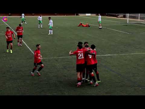 Breve Resumen de la Décima Novena Jornada Ayamonte C. F. - C. D. Bonares 2-2 [GUADINFORMA]