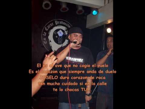 Rapper School - Joselo ( Warrior RS)