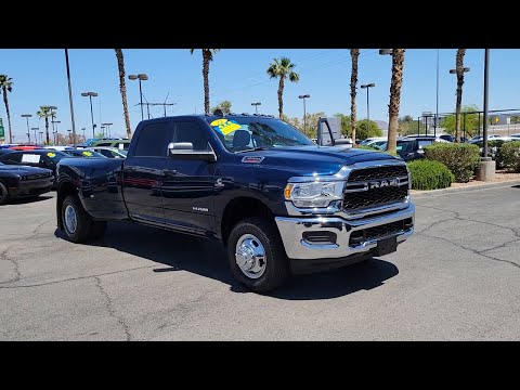 2022 RAM 3500 Henderson, Las Vegas, Bullhead City, Lake Havasu, Laughlin, NV TPU17379