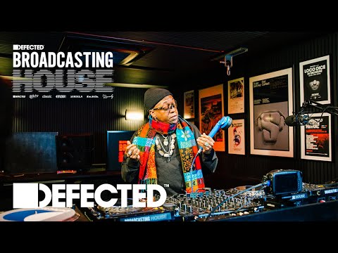 Robert Owens (Live from The Basement) - Defected Broadcasting House