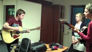 hand me down Mystery Jets cover... Amazing harmonies!