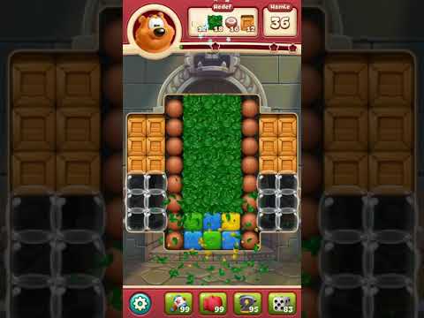 Toon Blast 2831 ??!! 🌛 🌞 🌜