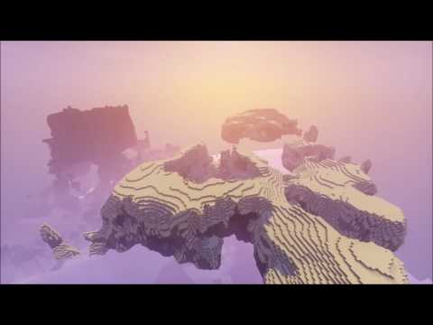 Terrain Control - Testworld Custom Minecraft Biomes | Floating Sub Islands