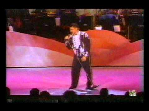 Walter Artiga: "Todavía el amor perdona" (El Salvador, Festival de la OTI 1990)