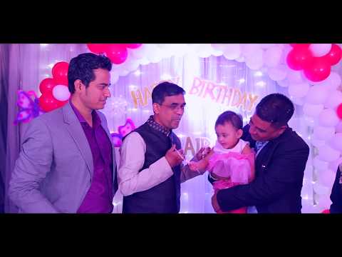 Happy birthday to Raaiba PROMO