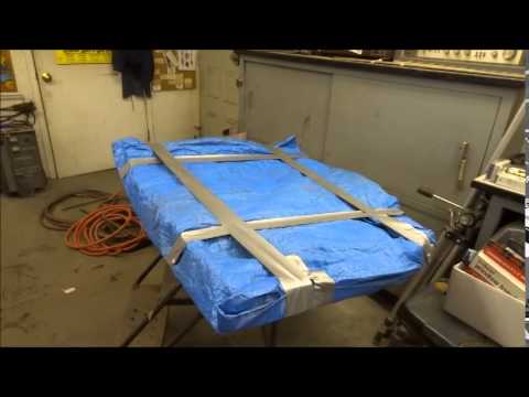 Cheapest way to Ship Big Car Parts!!!