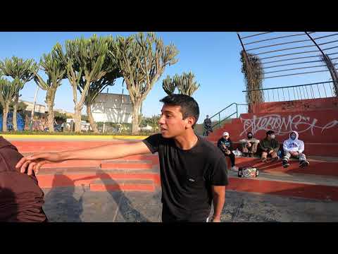 LÍRIKO vs JADOX - OCTAVOS - LÍMITE ZERO x KINGDOM