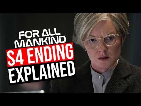 For All Mankind Season 4 Ending Explained | Episode 10 Recap & Review