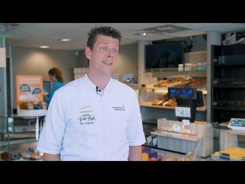 ik wil een bakkerij in Gouda: banketbakker Don Frederiks aan het woord.