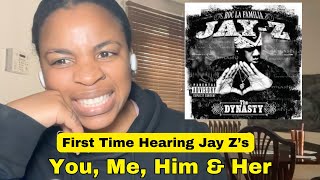 Jay Z - You, Me, Him &amp; Her FT Amil, Memphis Bleek &amp; Beanie Sigel | REACTION