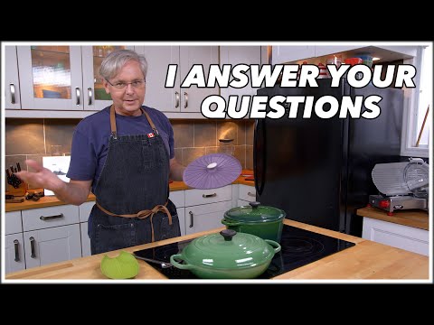 FAQ - The Most Asked Questions about the Glen And Friends Cooking Channel
