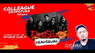 Download lagu Deadsquad Konser di Soundsations Surabaya mp3
