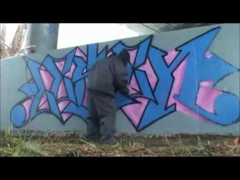 GRAFFITI - LESEN - SDK - #55 - HD