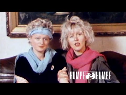 Humpe • Humpe - Im Studio bei Conny Plank (Musikszene 85)