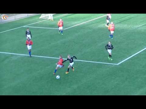 Jayl - Verburg D1 - Concordia D1 26 November 2016 by Jayden Luiten